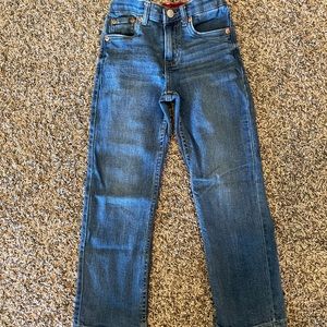 Boys Levi’s, size 7.